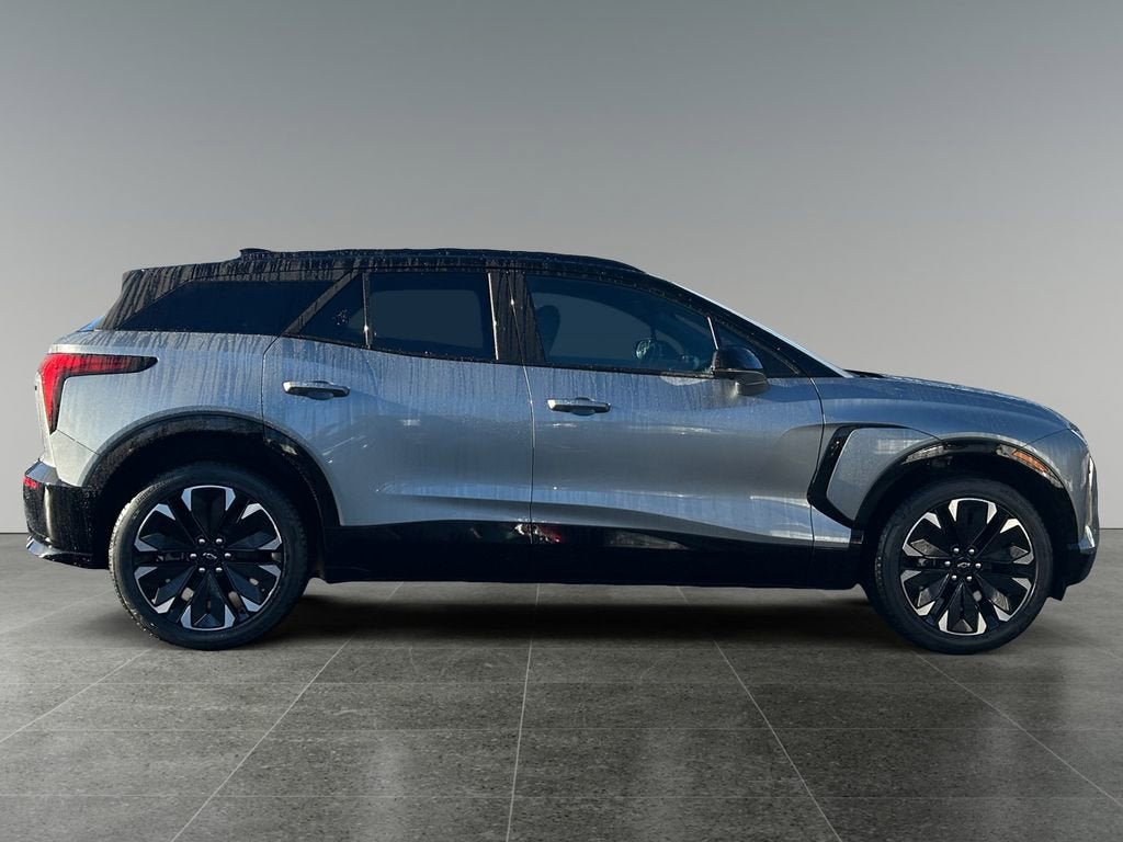 2026 Chevrolet Blazer EV RS