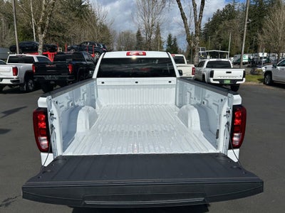 2025 GMC Sierra 1500 Pro