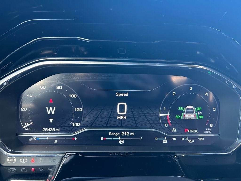 2023 GMC Sierra 1500 Elevation