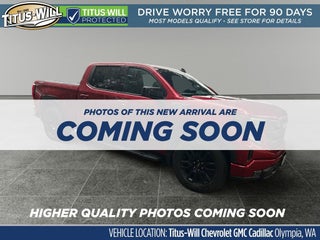 2022 GMC Sierra 1500 Elevation