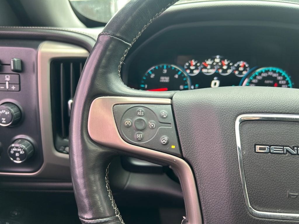 2017 GMC Sierra 1500 Denali