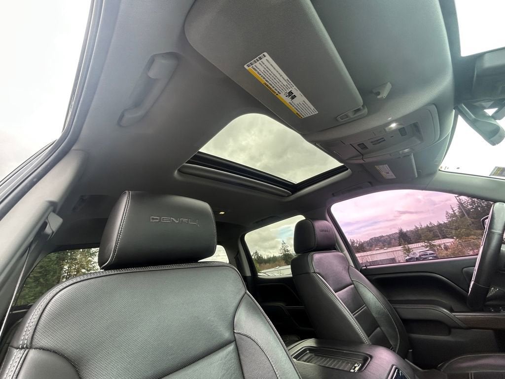 2017 GMC Sierra 1500 Denali