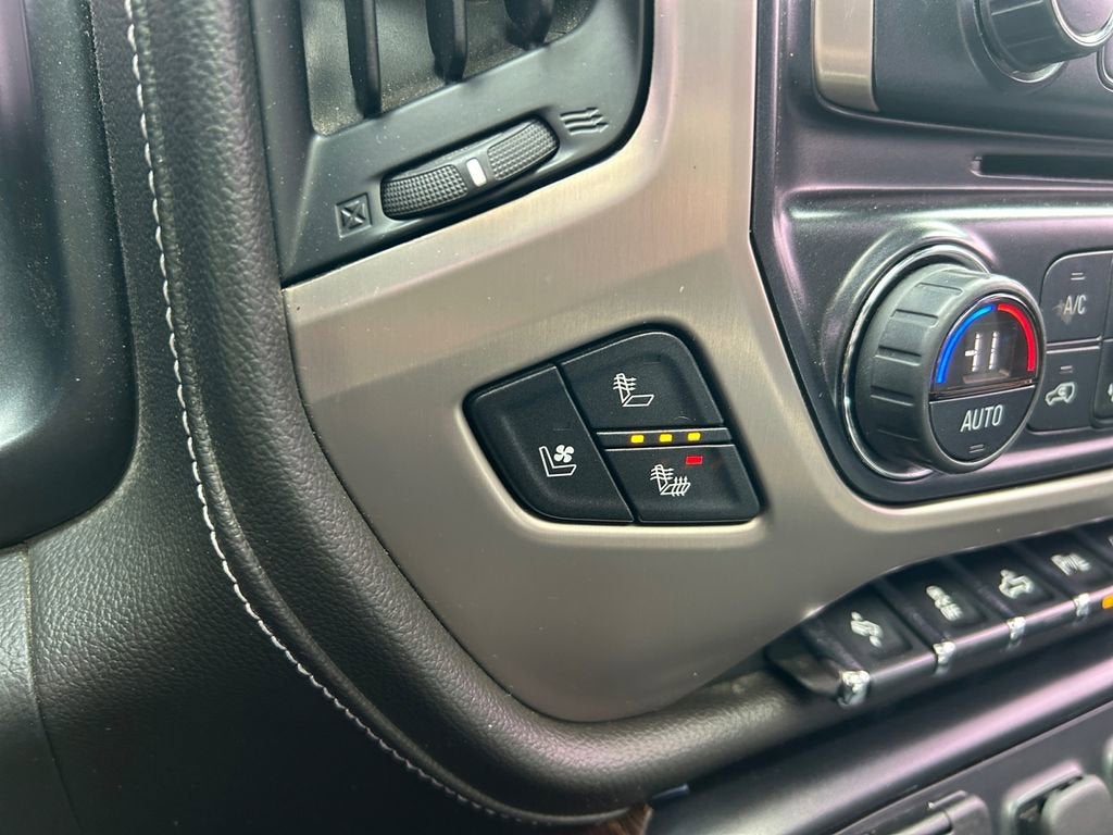 2017 GMC Sierra 1500 Denali