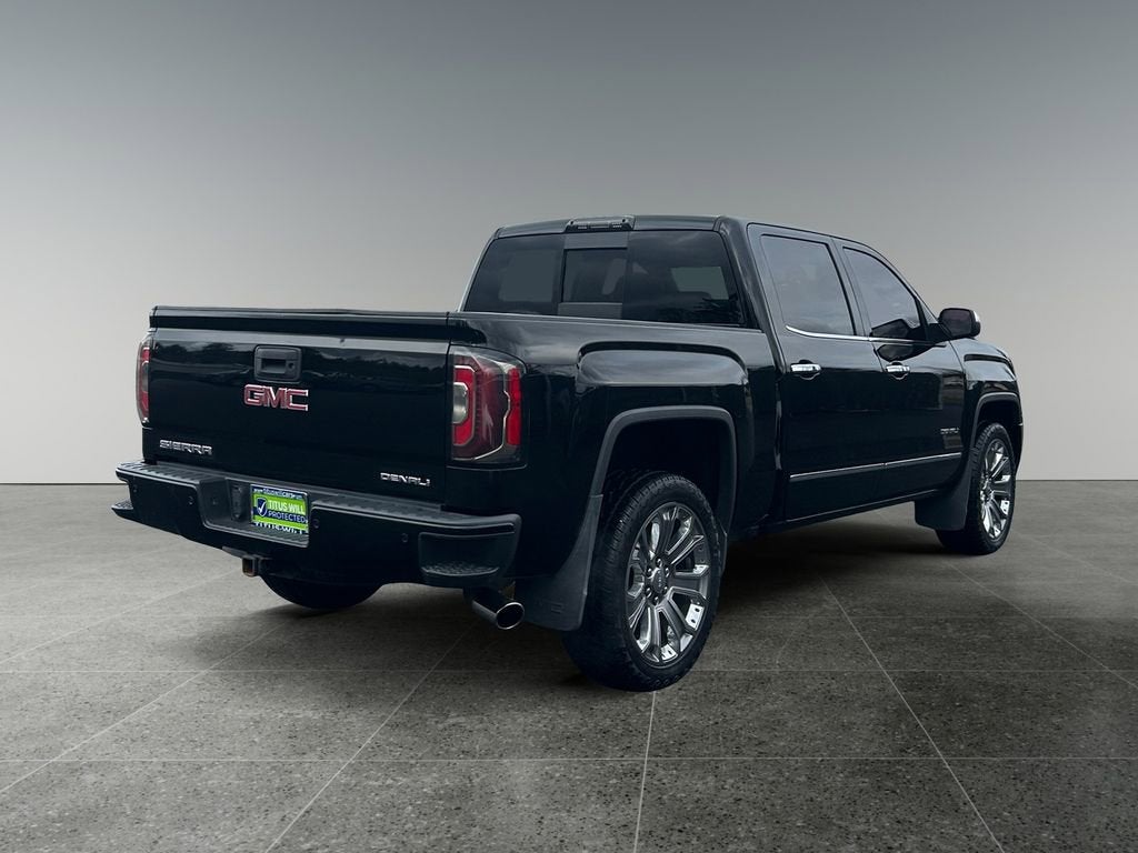 2017 GMC Sierra 1500 Denali
