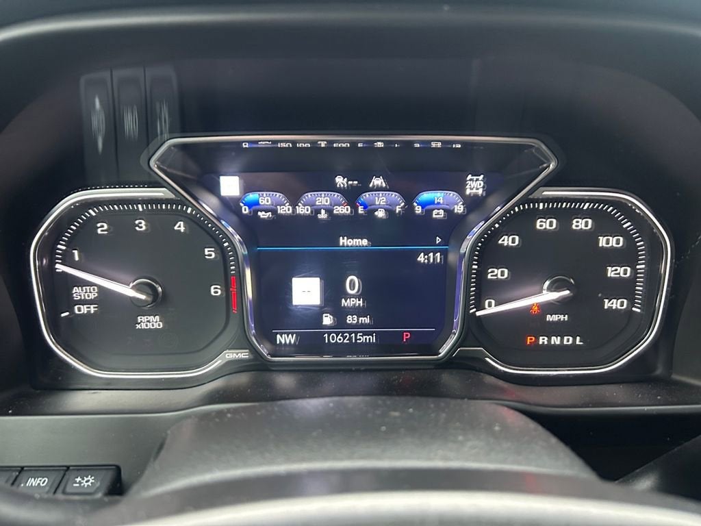 2020 GMC Sierra 1500 Denali