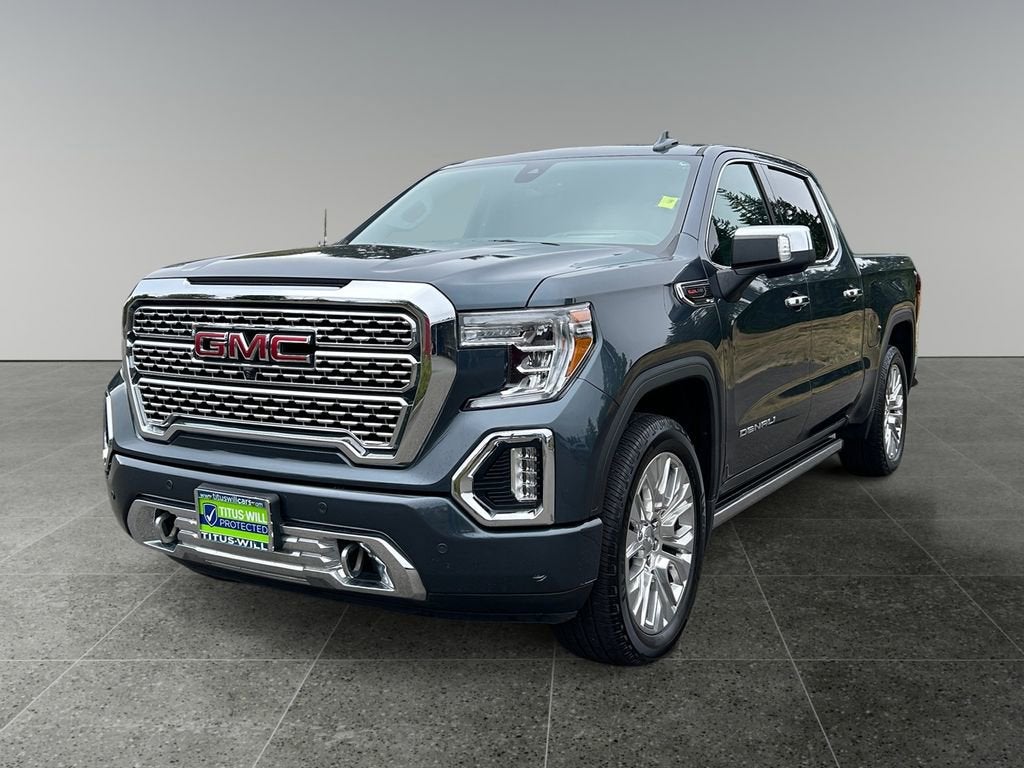 2020 GMC Sierra 1500 Denali