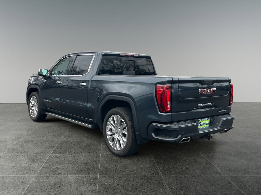 2020 GMC Sierra 1500 Denali