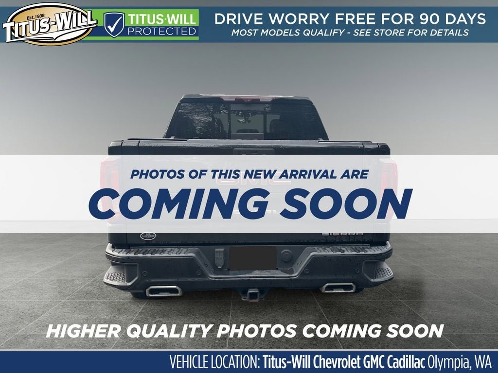 2020 GMC Sierra 1500 Denali