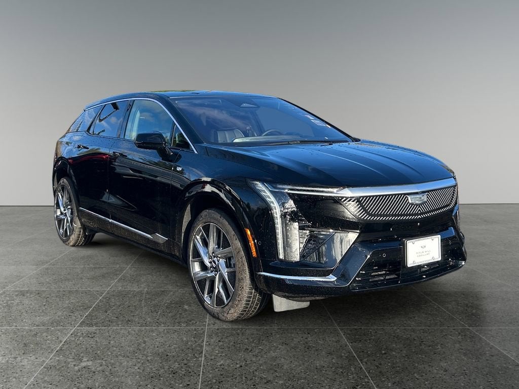 2026 Cadillac OPTIQ Luxury
