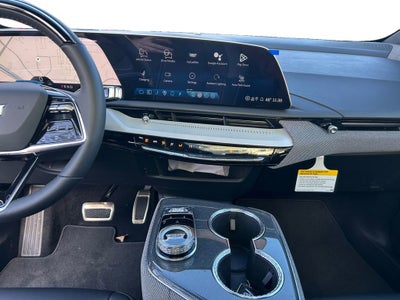 2026 Cadillac OPTIQ Luxury