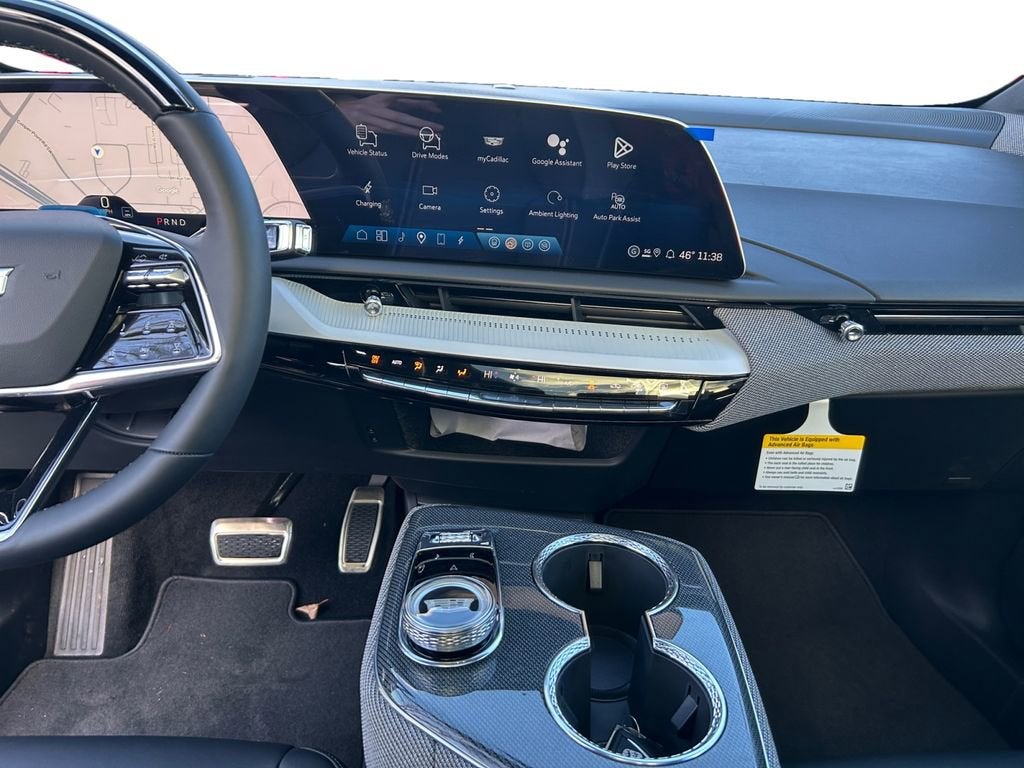 2026 Cadillac OPTIQ Luxury