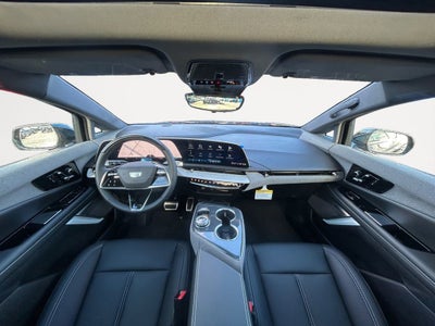 2026 Cadillac OPTIQ Luxury