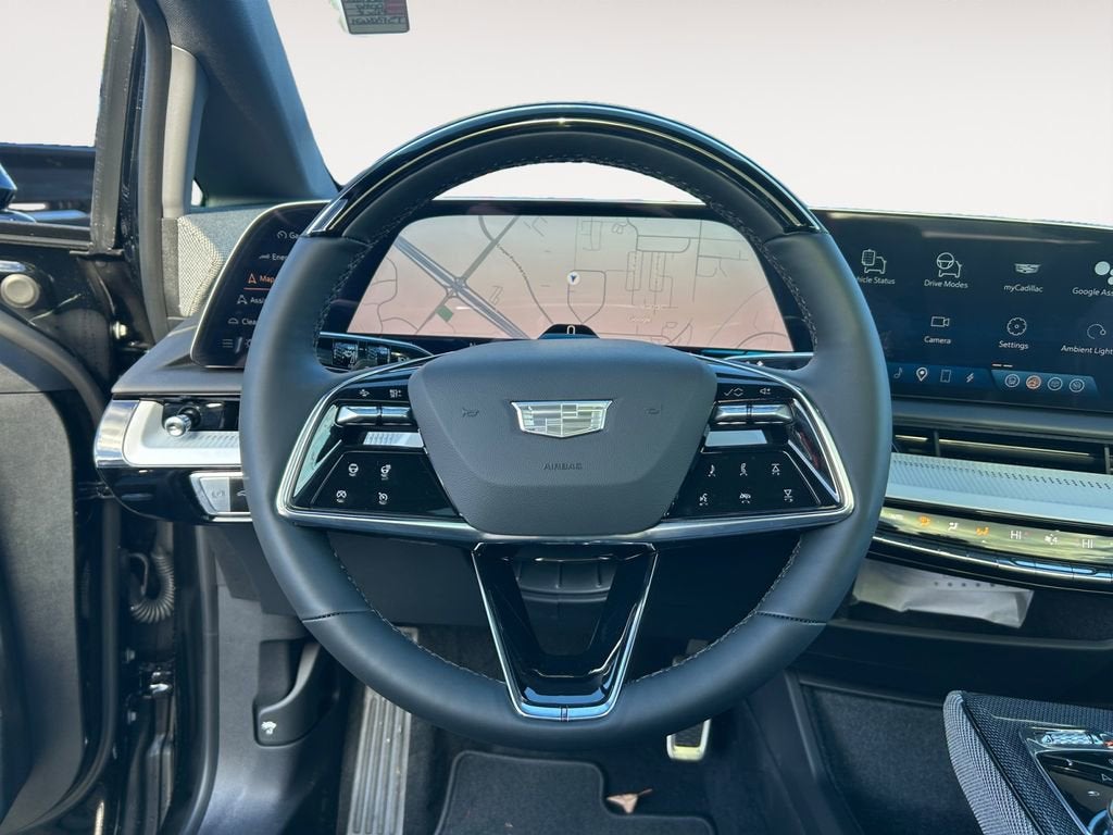 2026 Cadillac OPTIQ Luxury