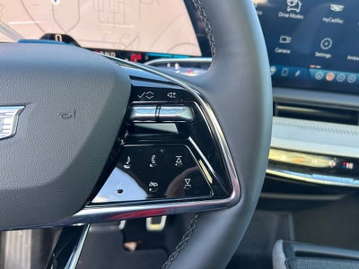 2026 Cadillac OPTIQ Luxury