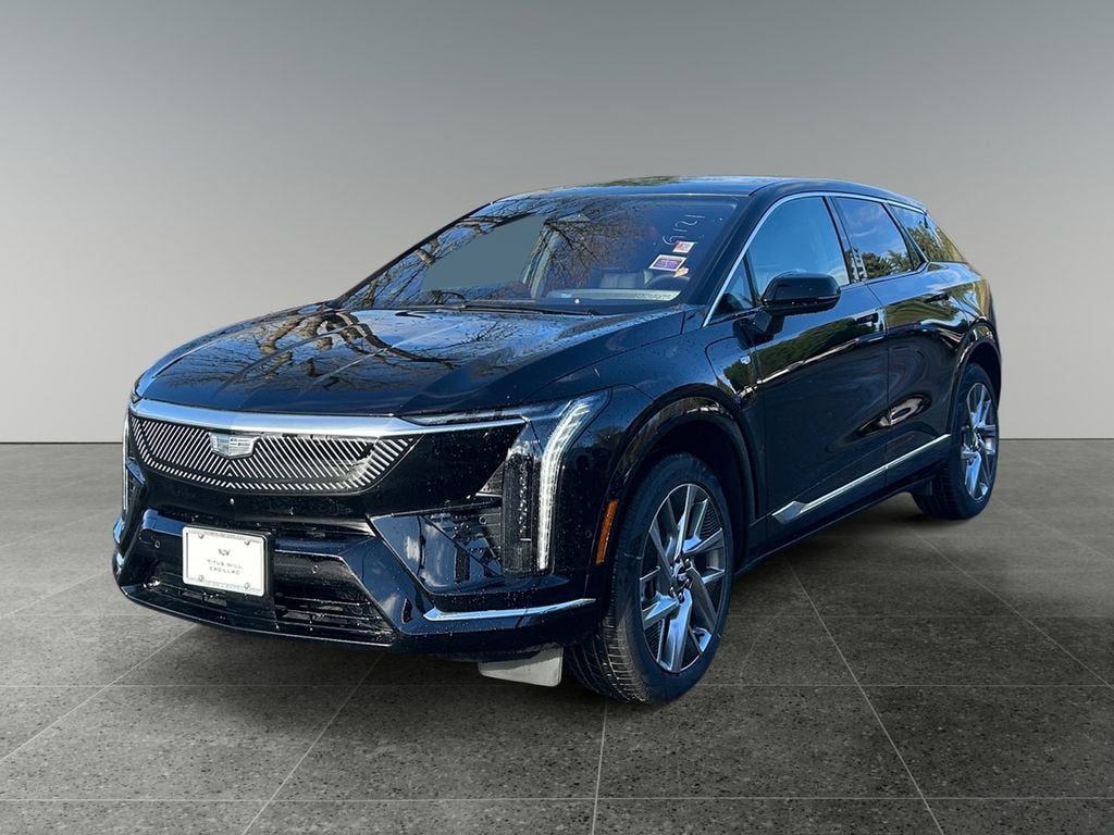 2026 Cadillac OPTIQ Luxury