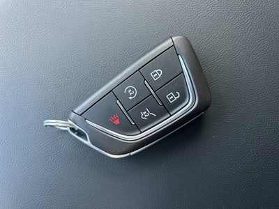 2026 Cadillac OPTIQ Luxury