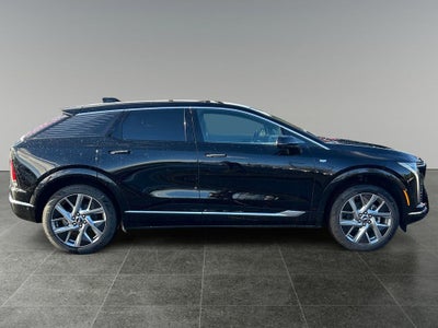 2026 Cadillac OPTIQ Luxury