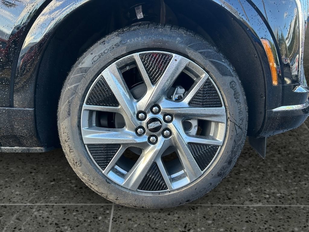 2026 Cadillac OPTIQ Luxury