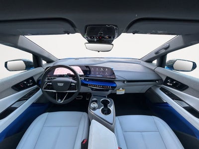 2026 Cadillac OPTIQ Luxury