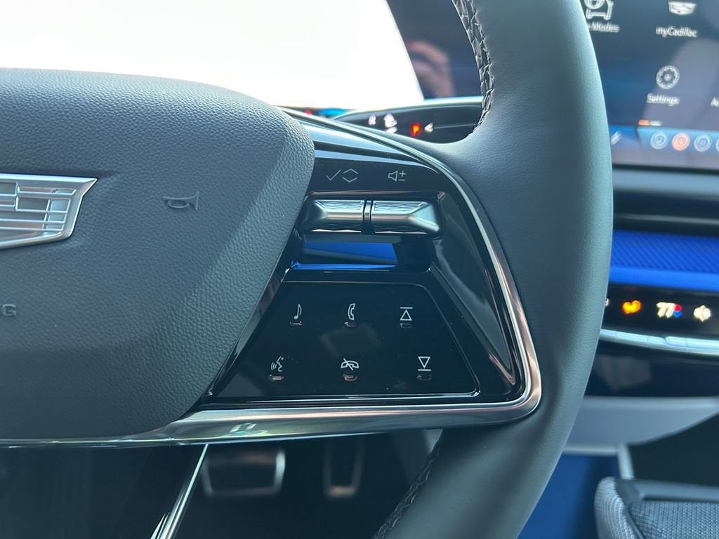 2026 Cadillac OPTIQ Luxury