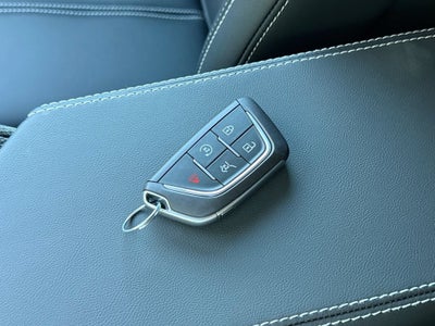 2027 Cadillac OPTIQ Luxury