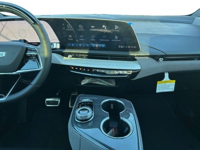 2026 Cadillac OPTIQ Luxury