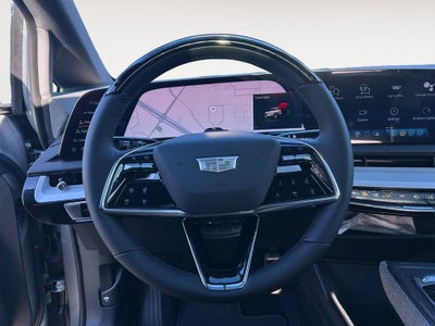 2026 Cadillac OPTIQ Luxury