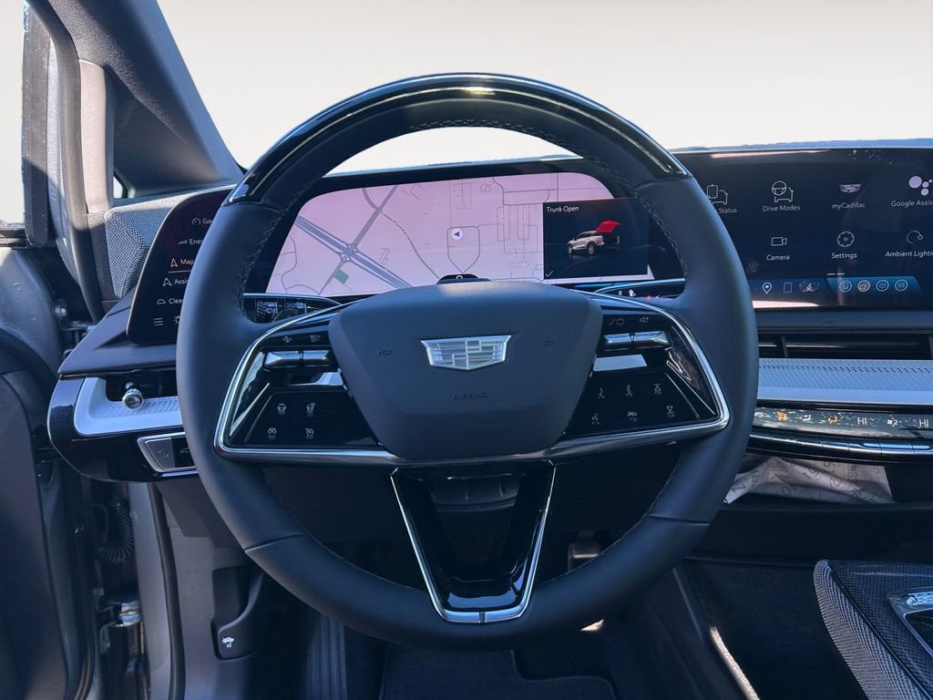 2026 Cadillac OPTIQ Luxury