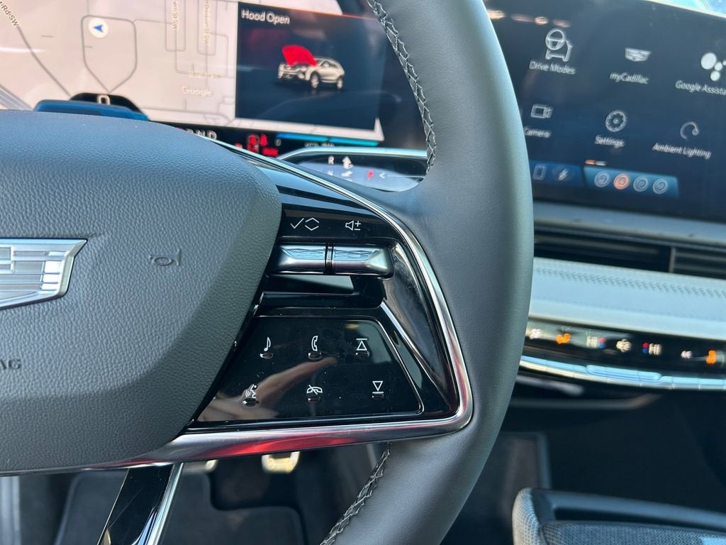 2026 Cadillac OPTIQ Luxury