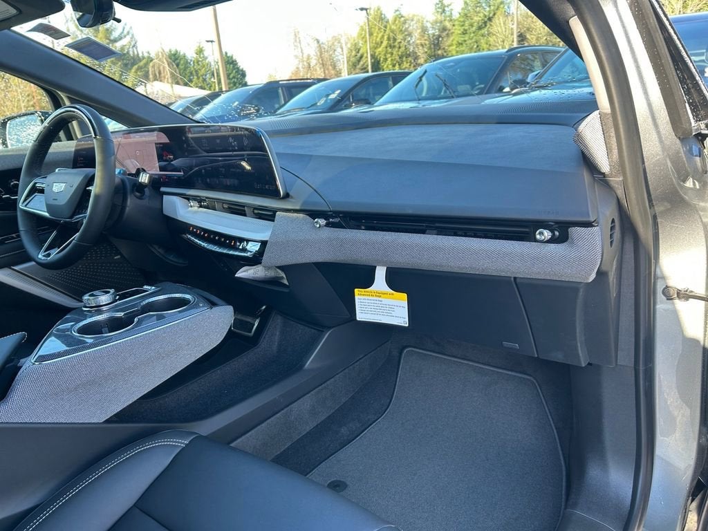 2026 Cadillac OPTIQ Luxury