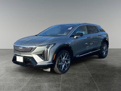2026 Cadillac OPTIQ Luxury