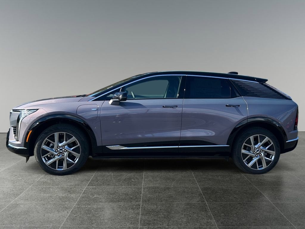 2025 Cadillac OPTIQ Luxury 1