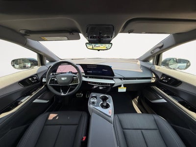2027 Cadillac OPTIQ Premium Luxury