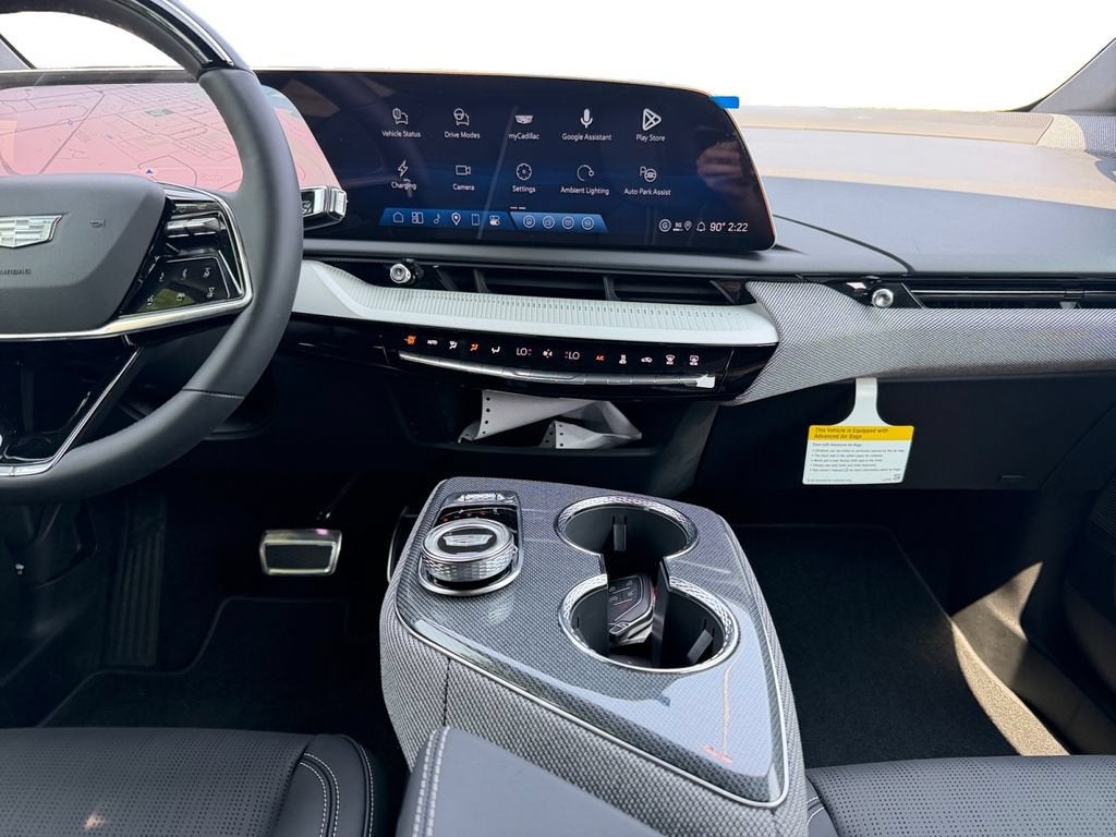 2027 Cadillac OPTIQ Premium Luxury