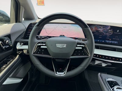 2027 Cadillac OPTIQ Premium Luxury