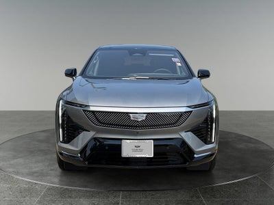 2027 Cadillac OPTIQ Premium Luxury
