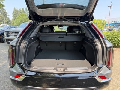 2027 Cadillac OPTIQ Premium Luxury