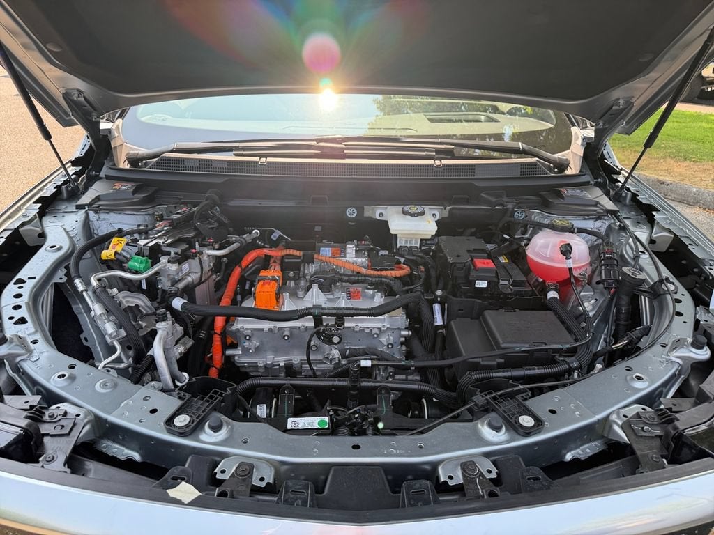2027 Cadillac OPTIQ Premium Luxury
