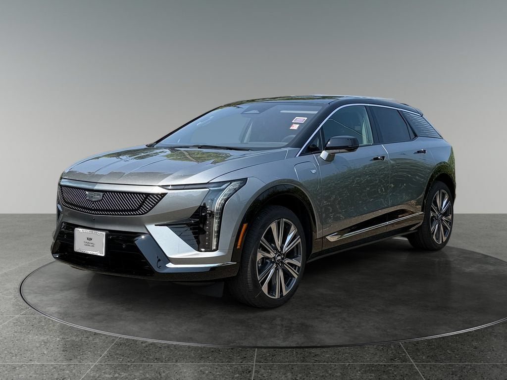 2027 Cadillac OPTIQ Premium Luxury