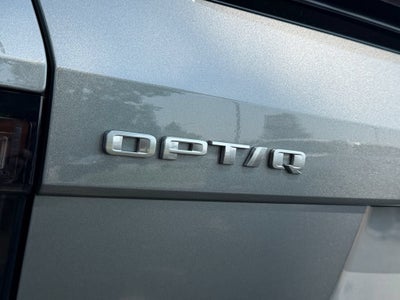 2027 Cadillac OPTIQ Premium Luxury