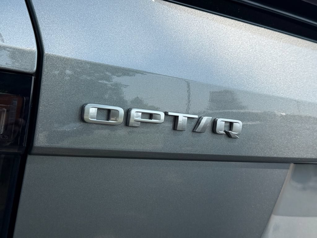 2027 Cadillac OPTIQ Premium Luxury