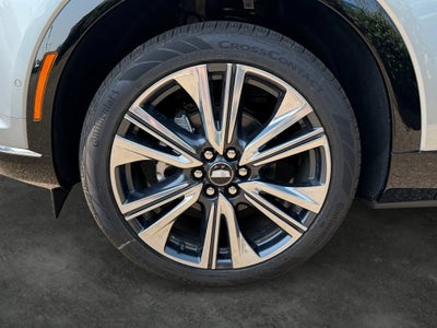 2027 Cadillac OPTIQ Premium Luxury