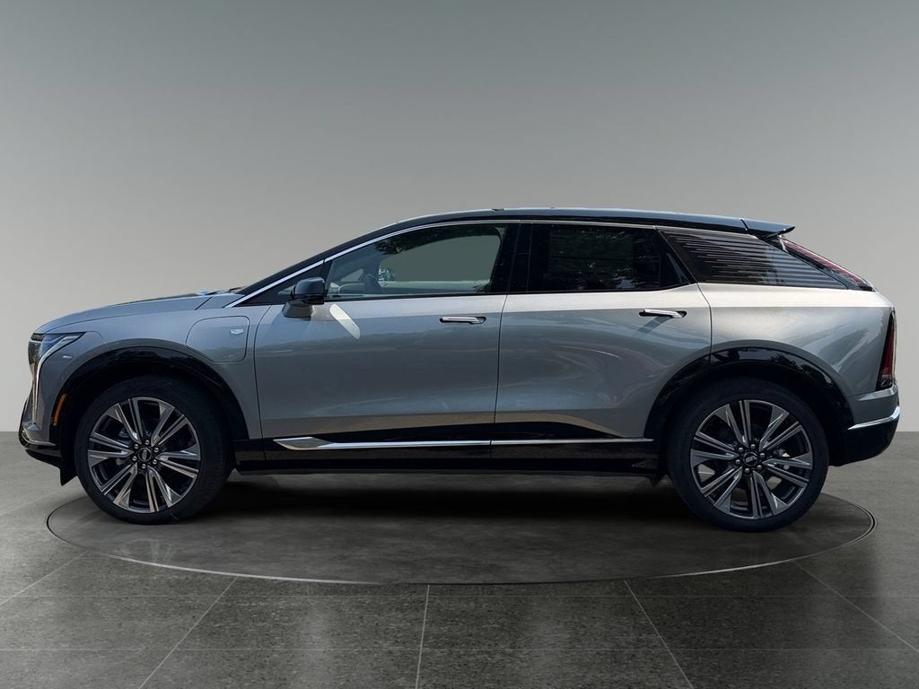 2027 Cadillac OPTIQ Premium Luxury