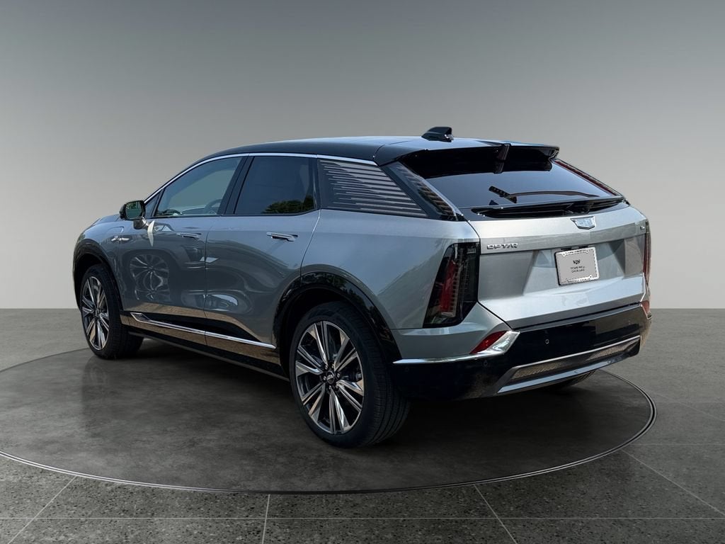 2027 Cadillac OPTIQ Premium Luxury