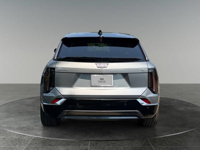 2027 Cadillac OPTIQ Premium Luxury