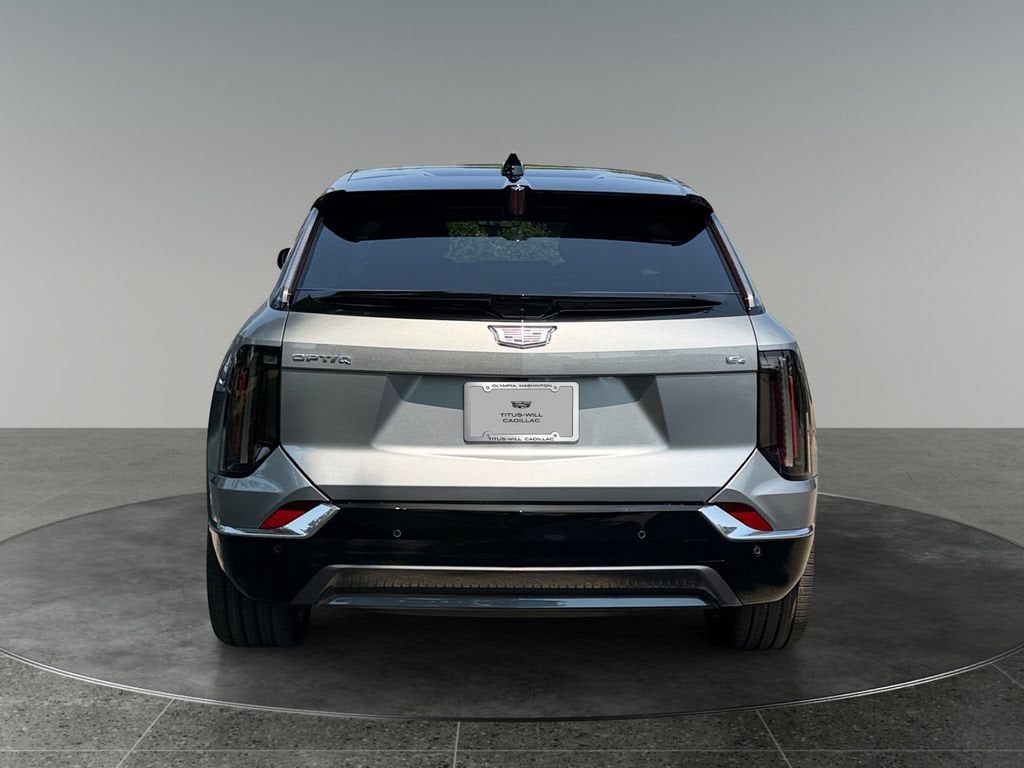 2027 Cadillac OPTIQ Premium Luxury