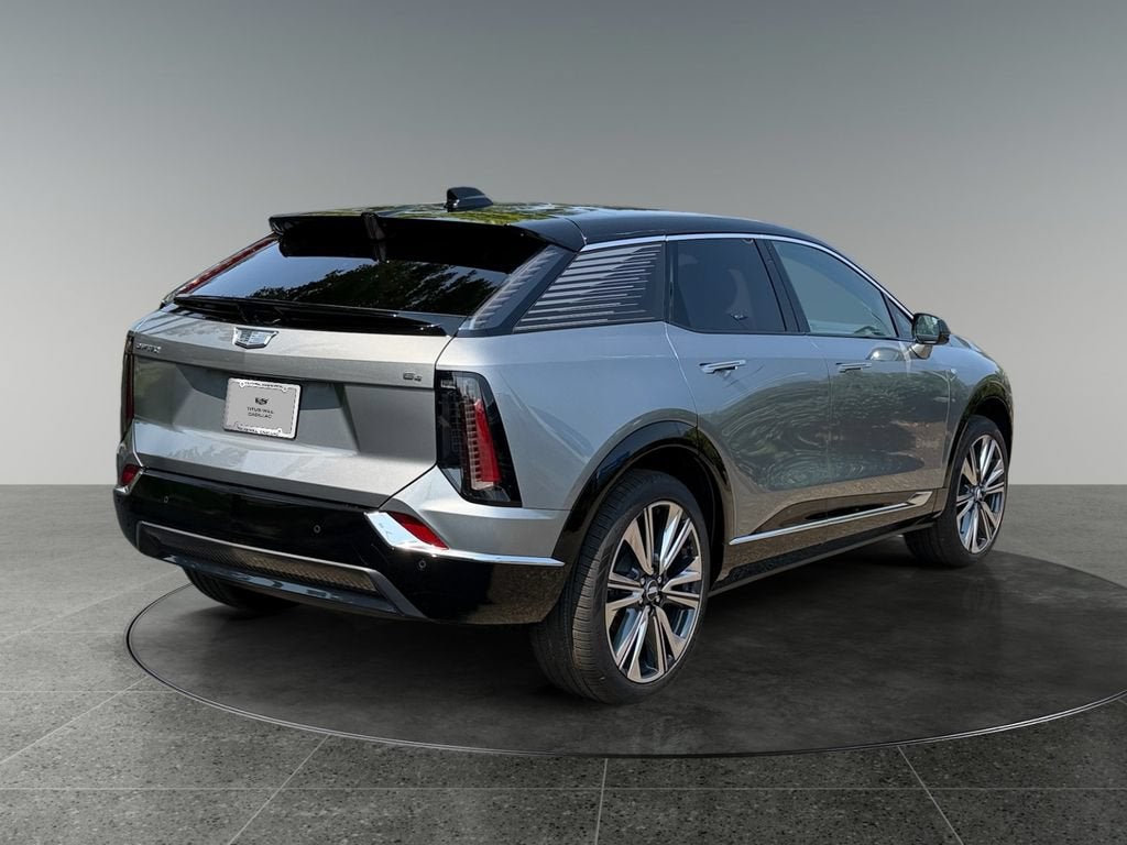 2027 Cadillac OPTIQ Premium Luxury