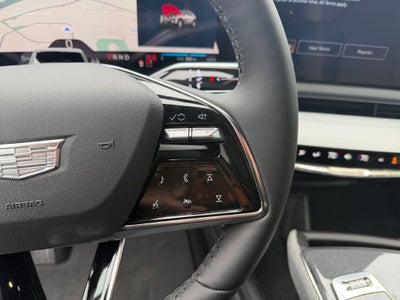 2027 Cadillac OPTIQ Sport