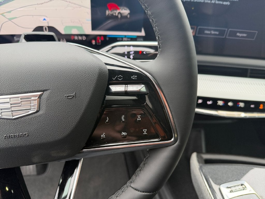 2027 Cadillac OPTIQ Sport