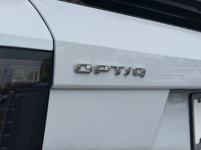 2027 Cadillac OPTIQ Sport